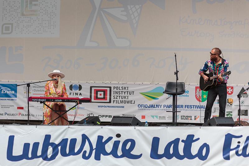 Gala wręczenia nagród 53. Lubuskiego Lata Filmowego