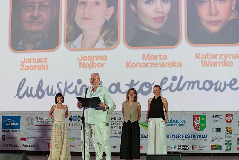 Gala wręczenia nagród 53. Lubuskiego Lata Filmowego