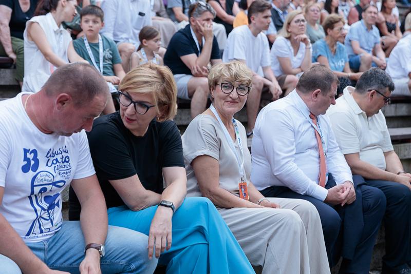 Gala wręczenia nagród 53. Lubuskiego Lata Filmowego