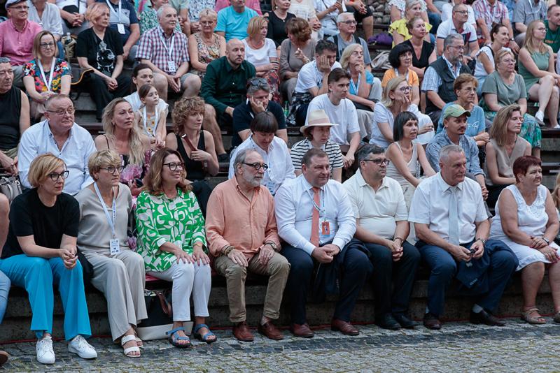 Gala wręczenia nagród 53. Lubuskiego Lata Filmowego