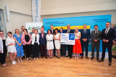Podpisanie porozumień z samorządami realizującymi zintegrowane inwestycje terytorialne