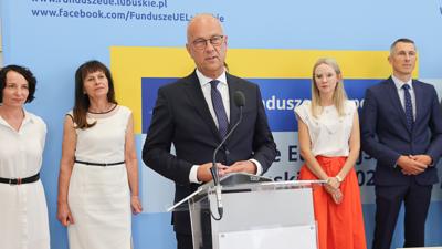 Podpisanie porozumień z samorządami realizującymi zintegrowane inwestycje terytorialne