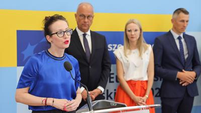 Podpisanie porozumień z samorządami realizującymi zintegrowane inwestycje terytorialne