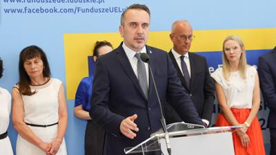 Podpisanie porozumień z samorządami realizującymi zintegrowane inwestycje terytorialne