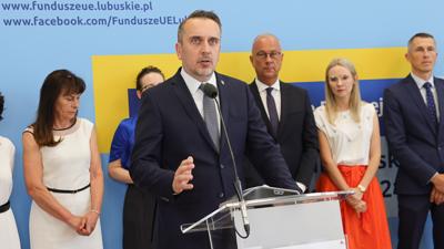 Podpisanie porozumień z samorządami realizującymi zintegrowane inwestycje terytorialne