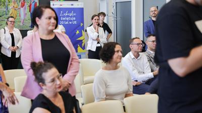 Podpisanie porozumień z samorządami realizującymi zintegrowane inwestycje terytorialne