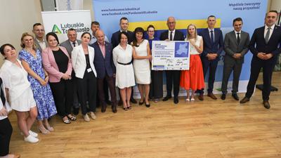 Podpisanie porozumień z samorządami realizującymi zintegrowane inwestycje terytorialne