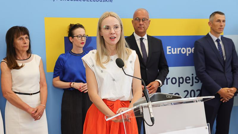 Podpisanie porozumień z samorządami realizującymi zintegrowane inwestycje terytorialne