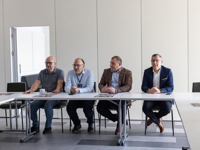 Park Technologii Kosmicznych w Zielonej Górze zaprezentował projekt na wykorzystanie dronów do poprawy bezpieczeństwa w miastach i powiatach.