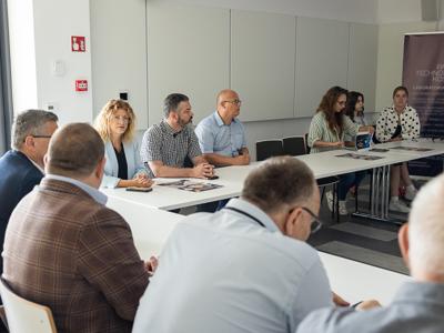 Park Technologii Kosmicznych w Zielonej Górze zaprezentował projekt na wykorzystanie dronów do poprawy bezpieczeństwa w miastach i powiatach.