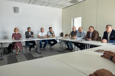 Park Technologii Kosmicznych w Zielonej Górze zaprezentował projekt na wykorzystanie dronów do poprawy bezpieczeństwa w miastach i powiatach.