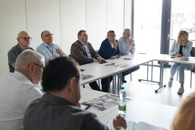 Park Technologii Kosmicznych w Zielonej Górze zaprezentował projekt na wykorzystanie dronów do poprawy bezpieczeństwa w miastach i powiatach.