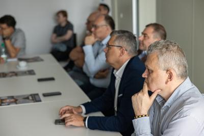 Park Technologii Kosmicznych w Zielonej Górze zaprezentował projekt na wykorzystanie dronów do poprawy bezpieczeństwa w miastach i powiatach.