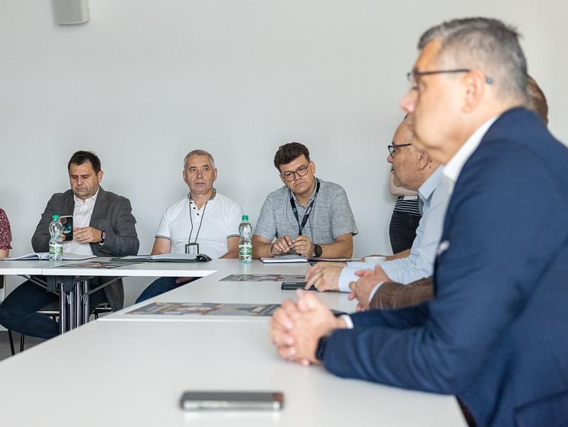 Park Technologii Kosmicznych w Zielonej Górze zaprezentował projekt na wykorzystanie dronów do poprawy bezpieczeństwa w miastach i powiatach.