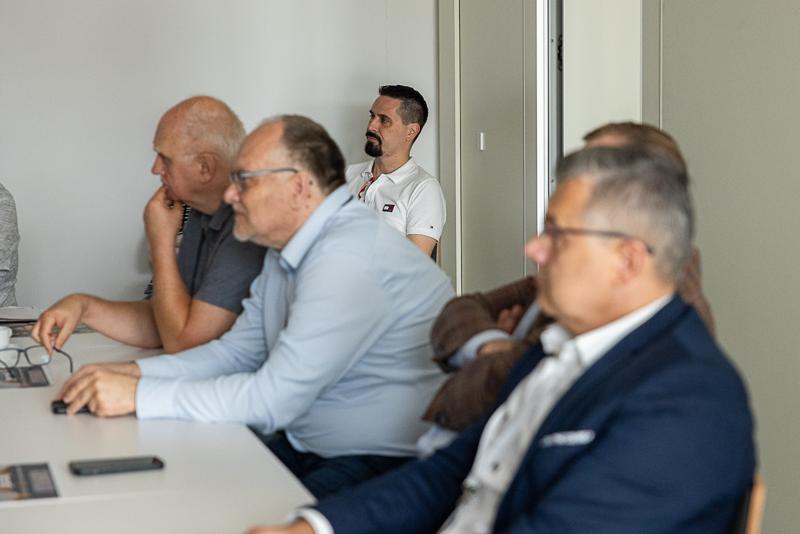 Park Technologii Kosmicznych w Zielonej Górze zaprezentował projekt na wykorzystanie dronów do poprawy bezpieczeństwa w miastach i powiatach.