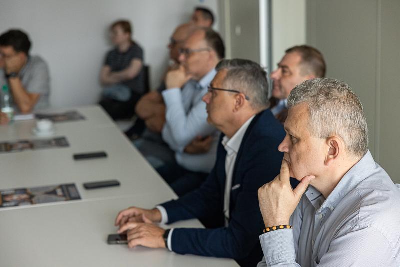 Park Technologii Kosmicznych w Zielonej Górze zaprezentował projekt na wykorzystanie dronów do poprawy bezpieczeństwa w miastach i powiatach.