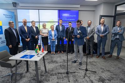 Porozumienie Zintegrowanych Inwestycji Terytorialnych Miejskiego Obszaru Funkcjonalnego Gorzowa Wielkopolskiego