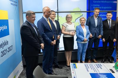 Porozumienie Zintegrowanych Inwestycji Terytorialnych Miejskiego Obszaru Funkcjonalnego Gorzowa Wielkopolskiego