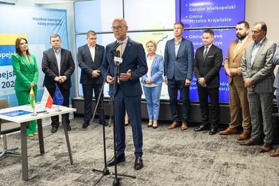 Porozumienie Zintegrowanych Inwestycji Terytorialnych Miejskiego Obszaru Funkcjonalnego Gorzowa Wielkopolskiego