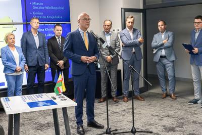 Porozumienie Zintegrowanych Inwestycji Terytorialnych Miejskiego Obszaru Funkcjonalnego Gorzowa Wielkopolskiego