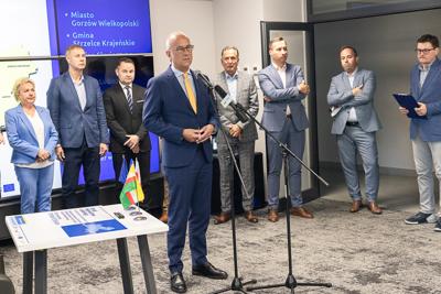 Porozumienie Zintegrowanych Inwestycji Terytorialnych Miejskiego Obszaru Funkcjonalnego Gorzowa Wielkopolskiego