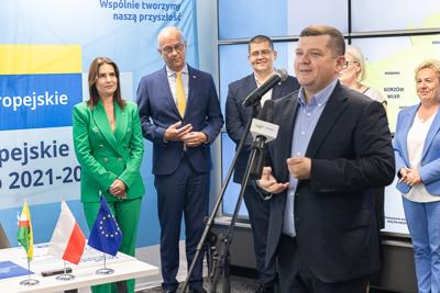 Porozumienie Zintegrowanych Inwestycji Terytorialnych Miejskiego Obszaru Funkcjonalnego Gorzowa Wielkopolskiego