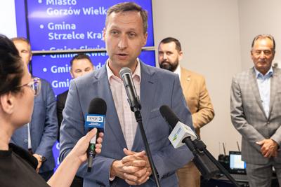 Porozumienie Zintegrowanych Inwestycji Terytorialnych Miejskiego Obszaru Funkcjonalnego Gorzowa Wielkopolskiego