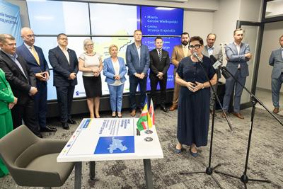 Porozumienie Zintegrowanych Inwestycji Terytorialnych Miejskiego Obszaru Funkcjonalnego Gorzowa Wielkopolskiego