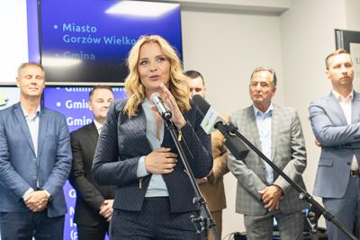 Porozumienie Zintegrowanych Inwestycji Terytorialnych Miejskiego Obszaru Funkcjonalnego Gorzowa Wielkopolskiego