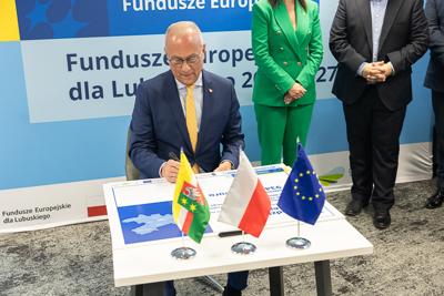 Porozumienie Zintegrowanych Inwestycji Terytorialnych Miejskiego Obszaru Funkcjonalnego Gorzowa Wielkopolskiego