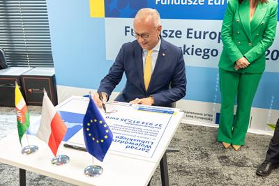 Porozumienie Zintegrowanych Inwestycji Terytorialnych Miejskiego Obszaru Funkcjonalnego Gorzowa Wielkopolskiego