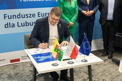 Porozumienie Zintegrowanych Inwestycji Terytorialnych Miejskiego Obszaru Funkcjonalnego Gorzowa Wielkopolskiego