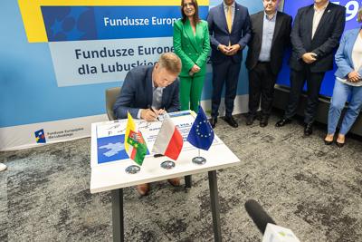 Porozumienie Zintegrowanych Inwestycji Terytorialnych Miejskiego Obszaru Funkcjonalnego Gorzowa Wielkopolskiego