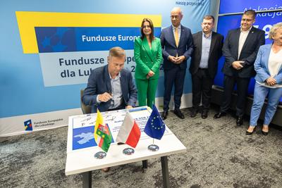 Porozumienie Zintegrowanych Inwestycji Terytorialnych Miejskiego Obszaru Funkcjonalnego Gorzowa Wielkopolskiego