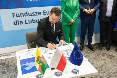 Porozumienie Zintegrowanych Inwestycji Terytorialnych Miejskiego Obszaru Funkcjonalnego Gorzowa Wielkopolskiego