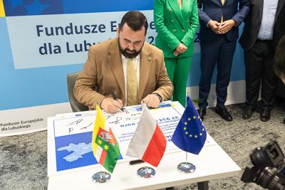 Porozumienie Zintegrowanych Inwestycji Terytorialnych Miejskiego Obszaru Funkcjonalnego Gorzowa Wielkopolskiego