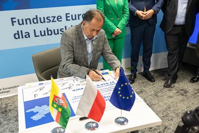 Porozumienie Zintegrowanych Inwestycji Terytorialnych Miejskiego Obszaru Funkcjonalnego Gorzowa Wielkopolskiego