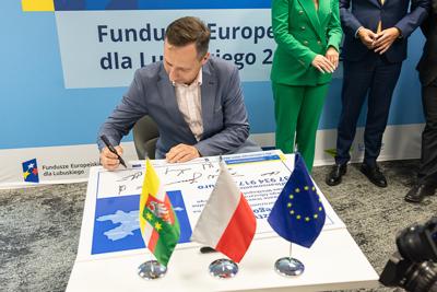 Porozumienie Zintegrowanych Inwestycji Terytorialnych Miejskiego Obszaru Funkcjonalnego Gorzowa Wielkopolskiego
