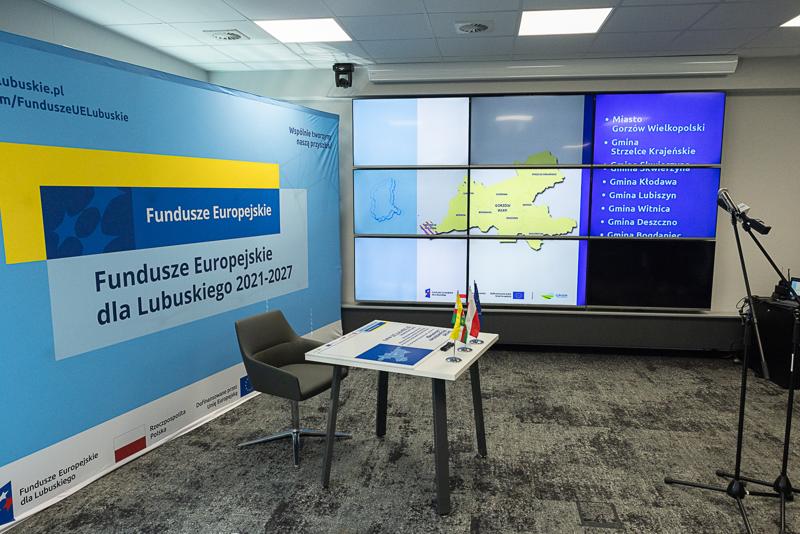 Porozumienie Zintegrowanych Inwestycji Terytorialnych Miejskiego Obszaru Funkcjonalnego Gorzowa Wielkopolskiego