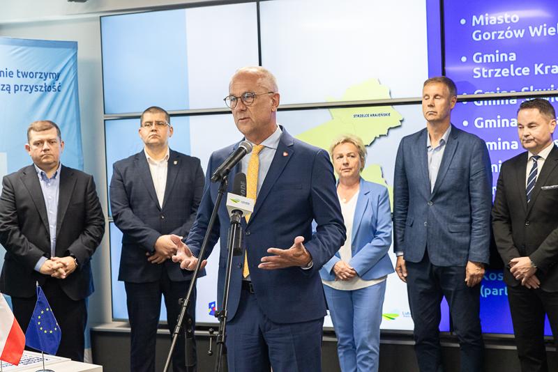 Porozumienie Zintegrowanych Inwestycji Terytorialnych Miejskiego Obszaru Funkcjonalnego Gorzowa Wielkopolskiego
