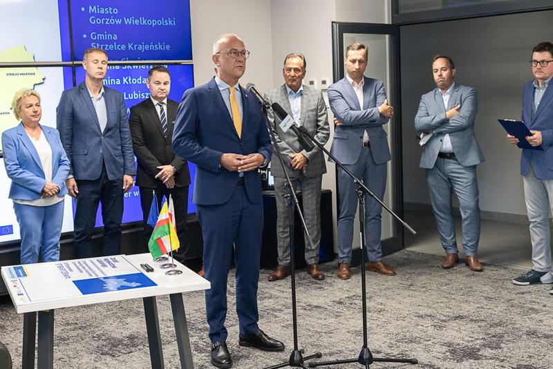 Porozumienie Zintegrowanych Inwestycji Terytorialnych Miejskiego Obszaru Funkcjonalnego Gorzowa Wielkopolskiego