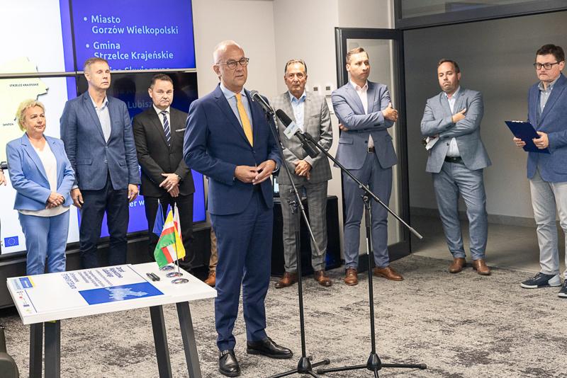 Porozumienie Zintegrowanych Inwestycji Terytorialnych Miejskiego Obszaru Funkcjonalnego Gorzowa Wielkopolskiego