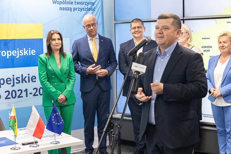 Porozumienie Zintegrowanych Inwestycji Terytorialnych Miejskiego Obszaru Funkcjonalnego Gorzowa Wielkopolskiego
