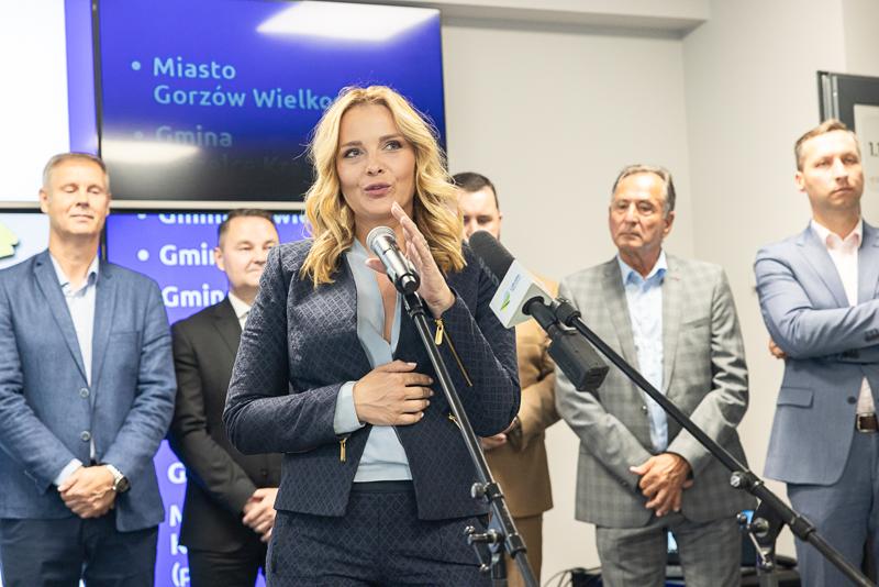 Porozumienie Zintegrowanych Inwestycji Terytorialnych Miejskiego Obszaru Funkcjonalnego Gorzowa Wielkopolskiego