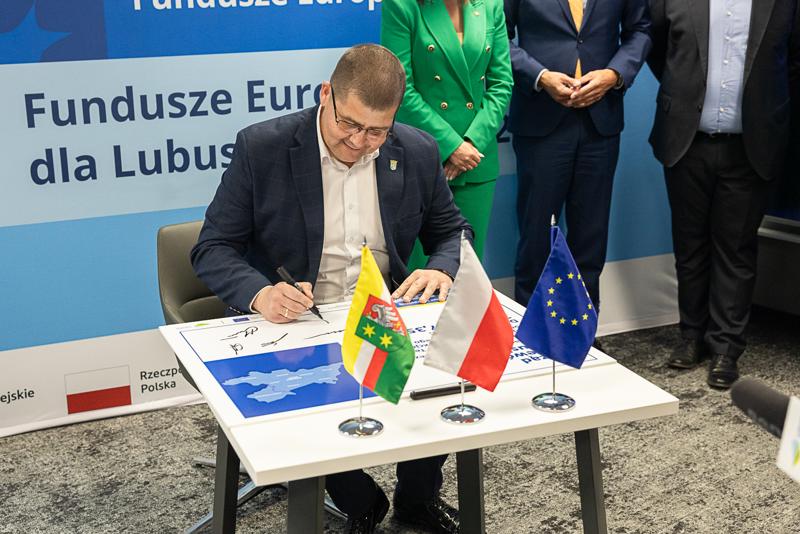 Porozumienie Zintegrowanych Inwestycji Terytorialnych Miejskiego Obszaru Funkcjonalnego Gorzowa Wielkopolskiego