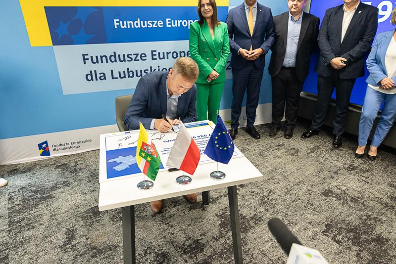 Porozumienie Zintegrowanych Inwestycji Terytorialnych Miejskiego Obszaru Funkcjonalnego Gorzowa Wielkopolskiego