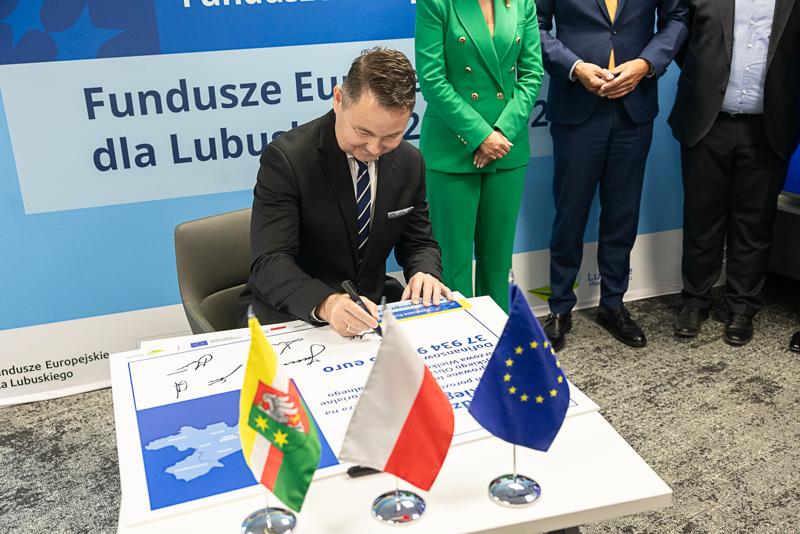 Porozumienie Zintegrowanych Inwestycji Terytorialnych Miejskiego Obszaru Funkcjonalnego Gorzowa Wielkopolskiego