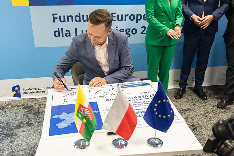 Porozumienie Zintegrowanych Inwestycji Terytorialnych Miejskiego Obszaru Funkcjonalnego Gorzowa Wielkopolskiego