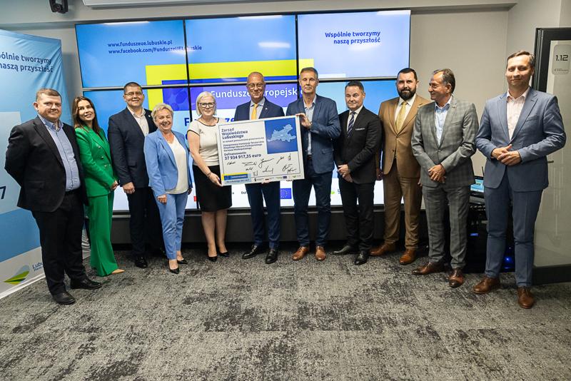 Porozumienie Zintegrowanych Inwestycji Terytorialnych Miejskiego Obszaru Funkcjonalnego Gorzowa Wielkopolskiego