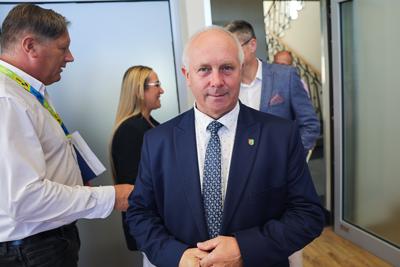Podpisanie Umów na Zwiększenie Potencjału Ratowniczego OSP w Lubuskim
